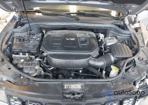 2018 Jeep Grand Cherokee Altitude 4X4 z USA, uszkodzony, nr VIN 1C4RJFAG8JC390185